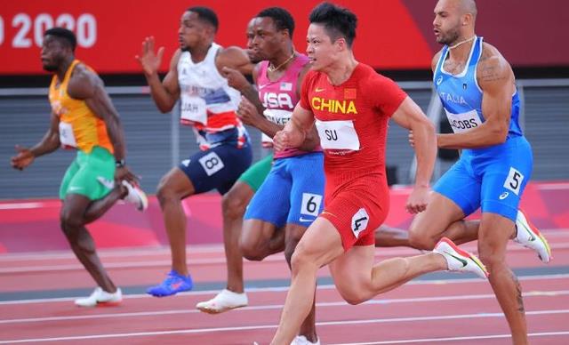 奥尼尔|9秒63！中国短跑名将训练时打破苏炳添纪录，评论区却全是骂声