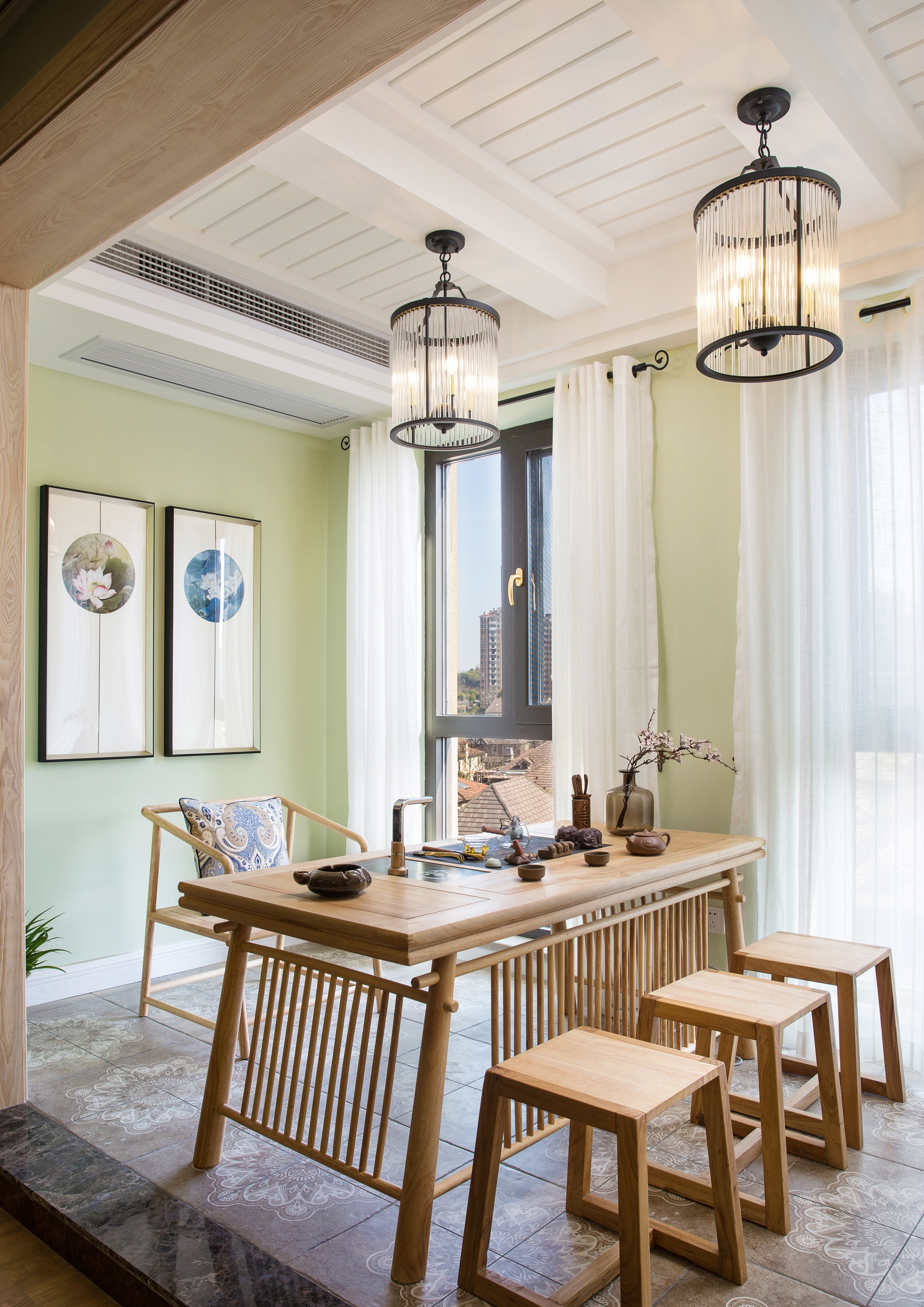 你家阳台被浪费了吗？快看看人家是怎样利用阳台的吧，美观还实用