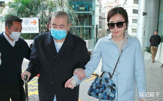 刘銮雄|香港富商刘銮雄：花三亿借用丈母娘肾脏，小娇妻爱他如命不顾母亲