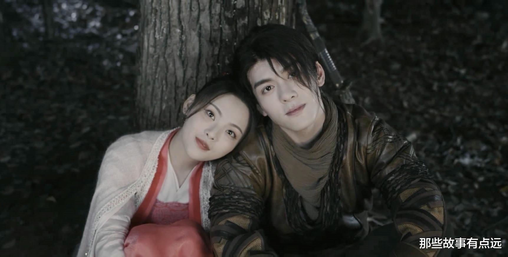 说英雄谁是英雄|《说英雄谁是英雄》中的六位美女,雷纯颜值第一,朱小腰排在第四