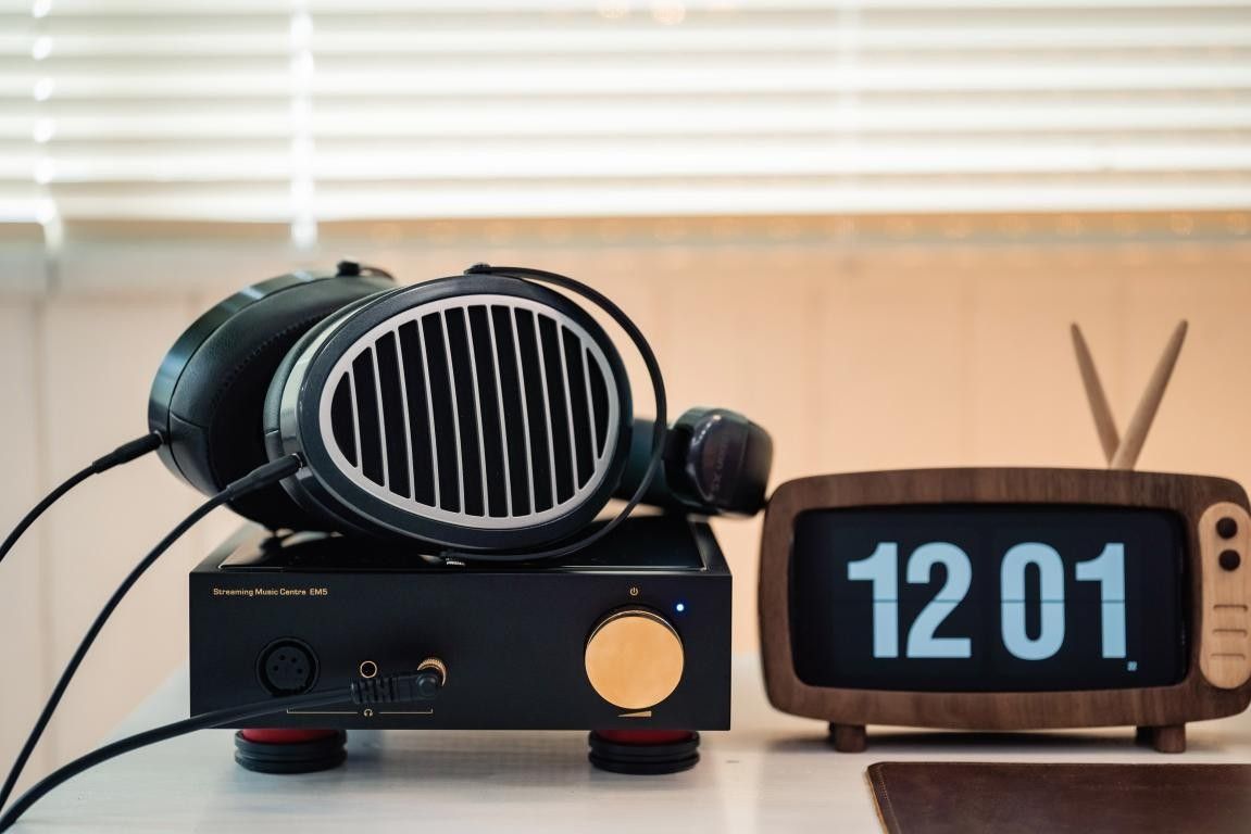 显卡|传承经典神机的升级惊艳性价比 ~ HIFIMAN Edition XS试听体验