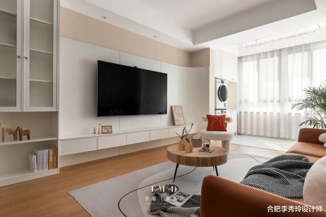 装过100套房子,总结出9种电视墙设计,第一次建议收藏,都是经验
