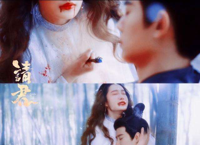 预告片|任嘉伦李沁《请君》初版预告！战神变身镜头好飒！和代拍文学对上