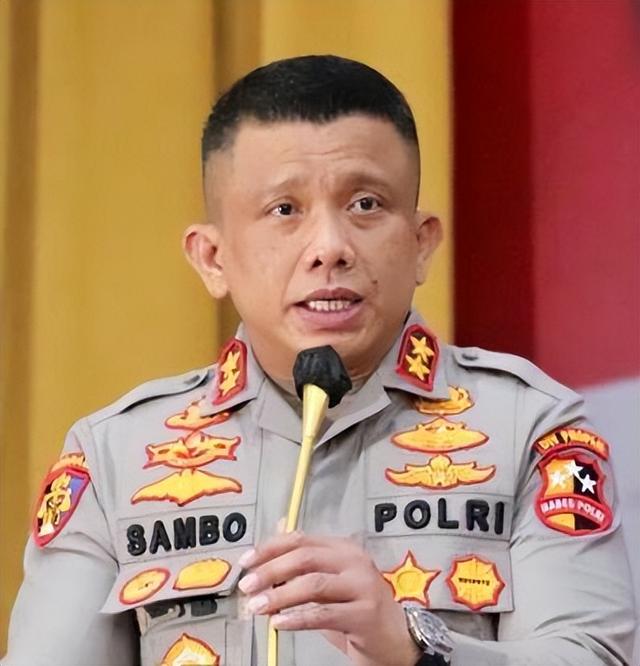 印尼27岁警察性骚扰高官夫人被枪杀,竟牵出警界最严重丑闻