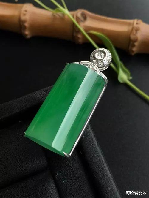 翡翠|“简单即美”原则,同样适用于翡翠!