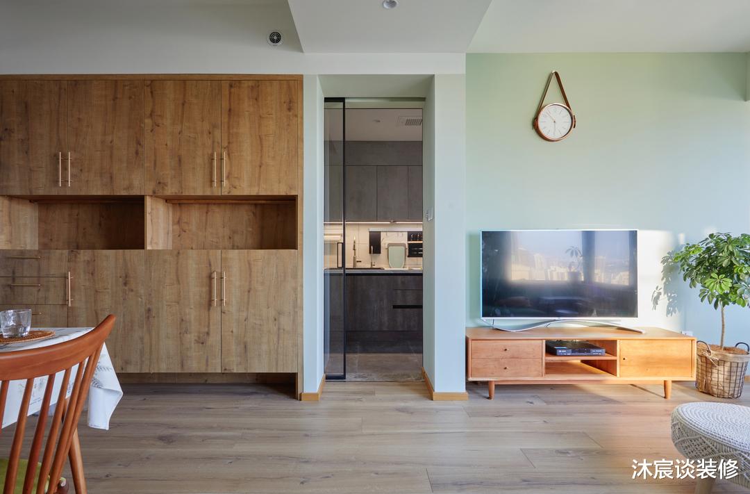 北京丁克夫妻的生活,没有孩子也不要客厅,150㎡一居室,好羡慕