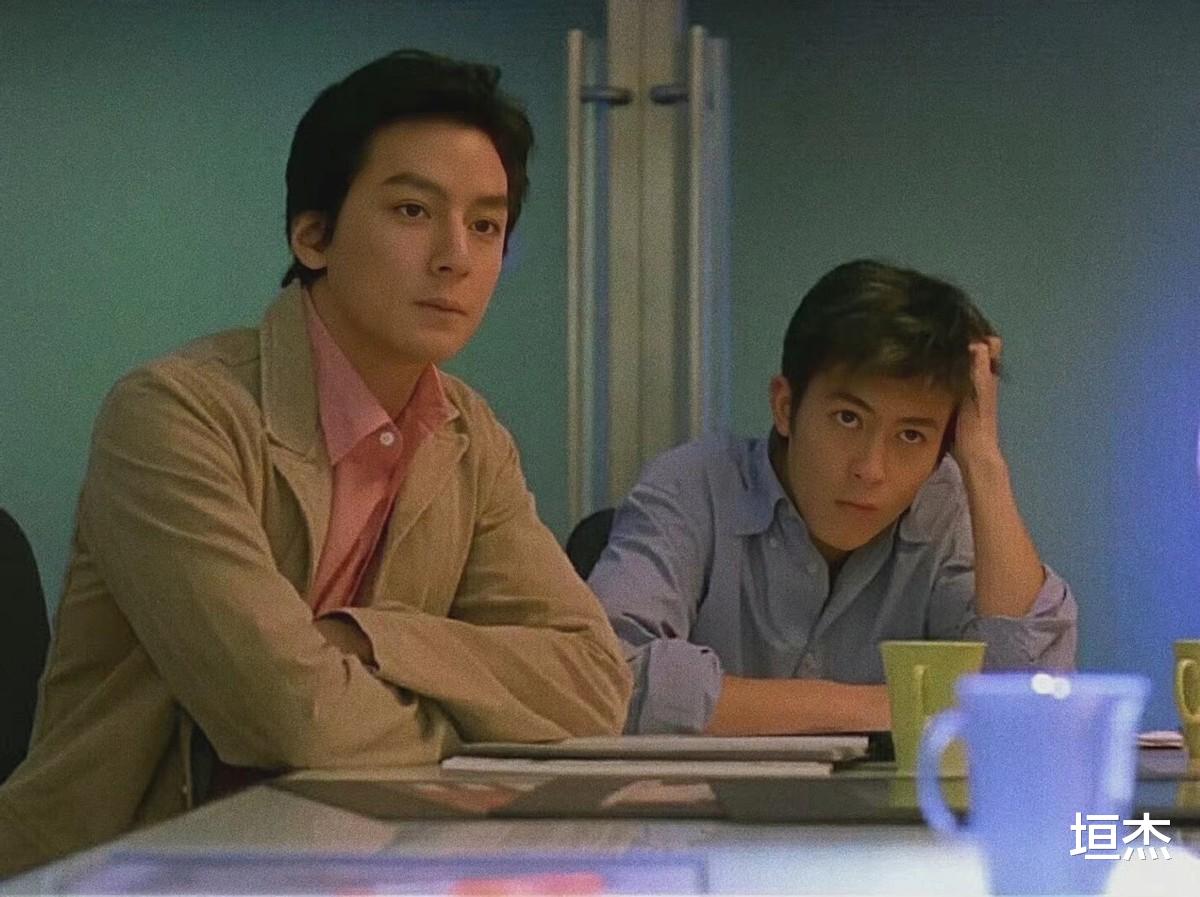 胡歌|12位长得像“混血儿”的男星，个个浓眉大眼，实打实的中国美男