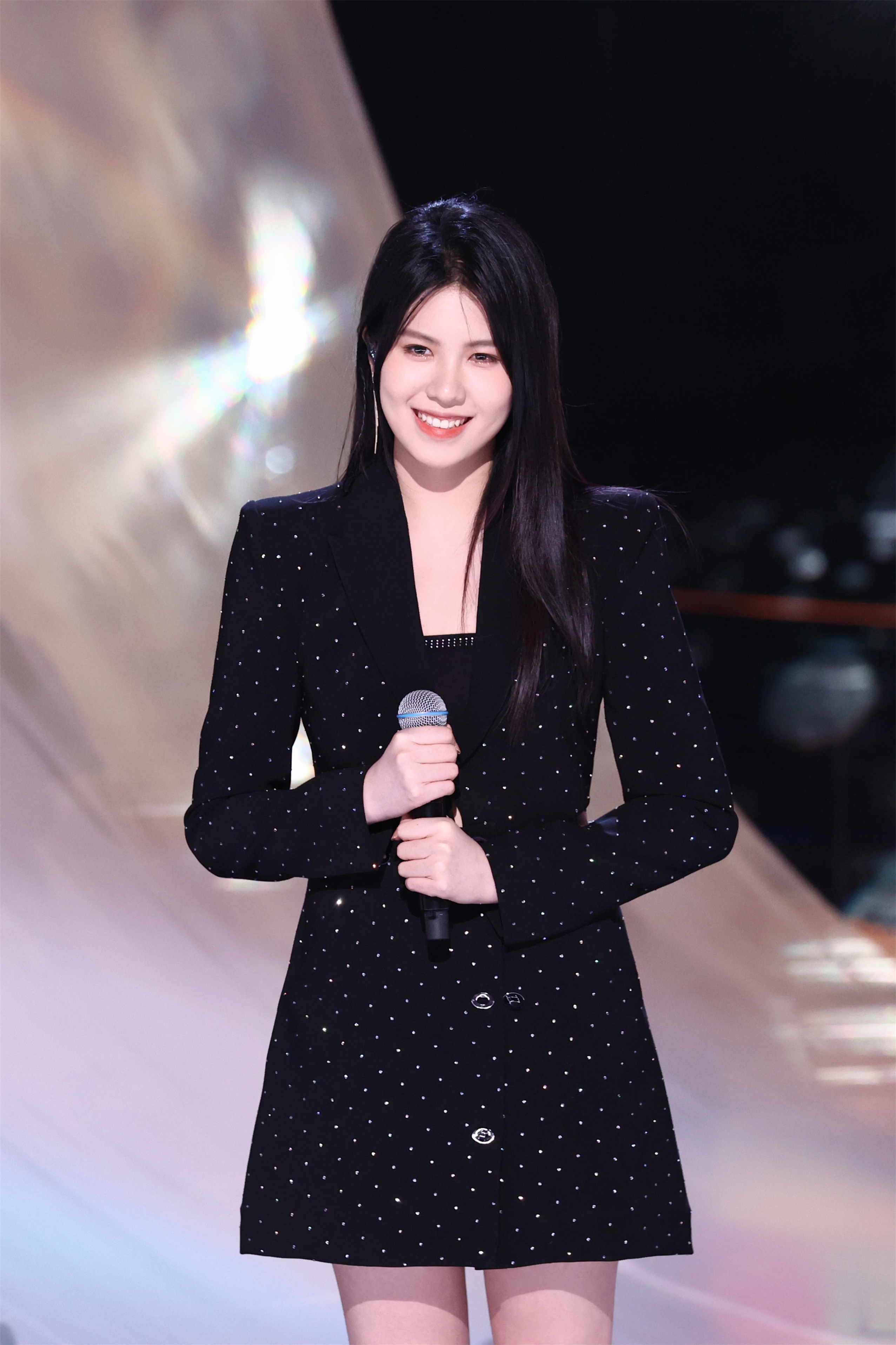 刘德华|梁玉莹问鼎“好声音”，刘德华祝福华语乐坛生生不息