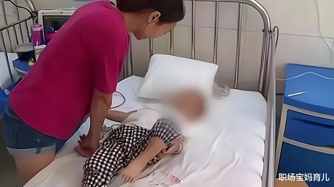 5岁女儿咬破水银体温计,爸爸60秒处理很有用,医生:不用来医院