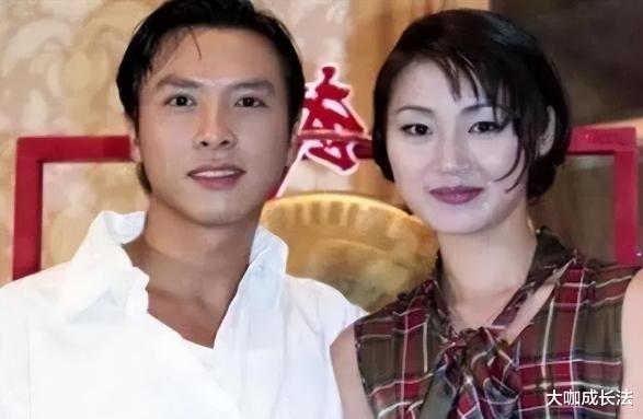 甄子丹|甄子丹和梁静慈刚离婚就发现怀孕了，甄子丹：每个月只给生活费