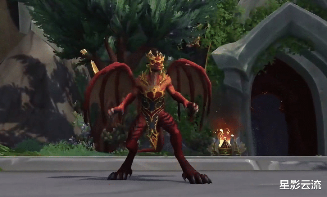 事业编制|魔兽世界10.0巨龙时代来临，新大陆新种新职业开放，天赋树回归