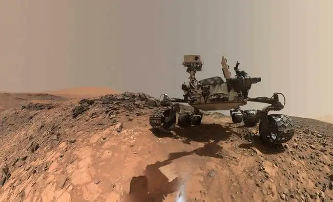所以,这就是NASA抄中国人火星车的理由?
