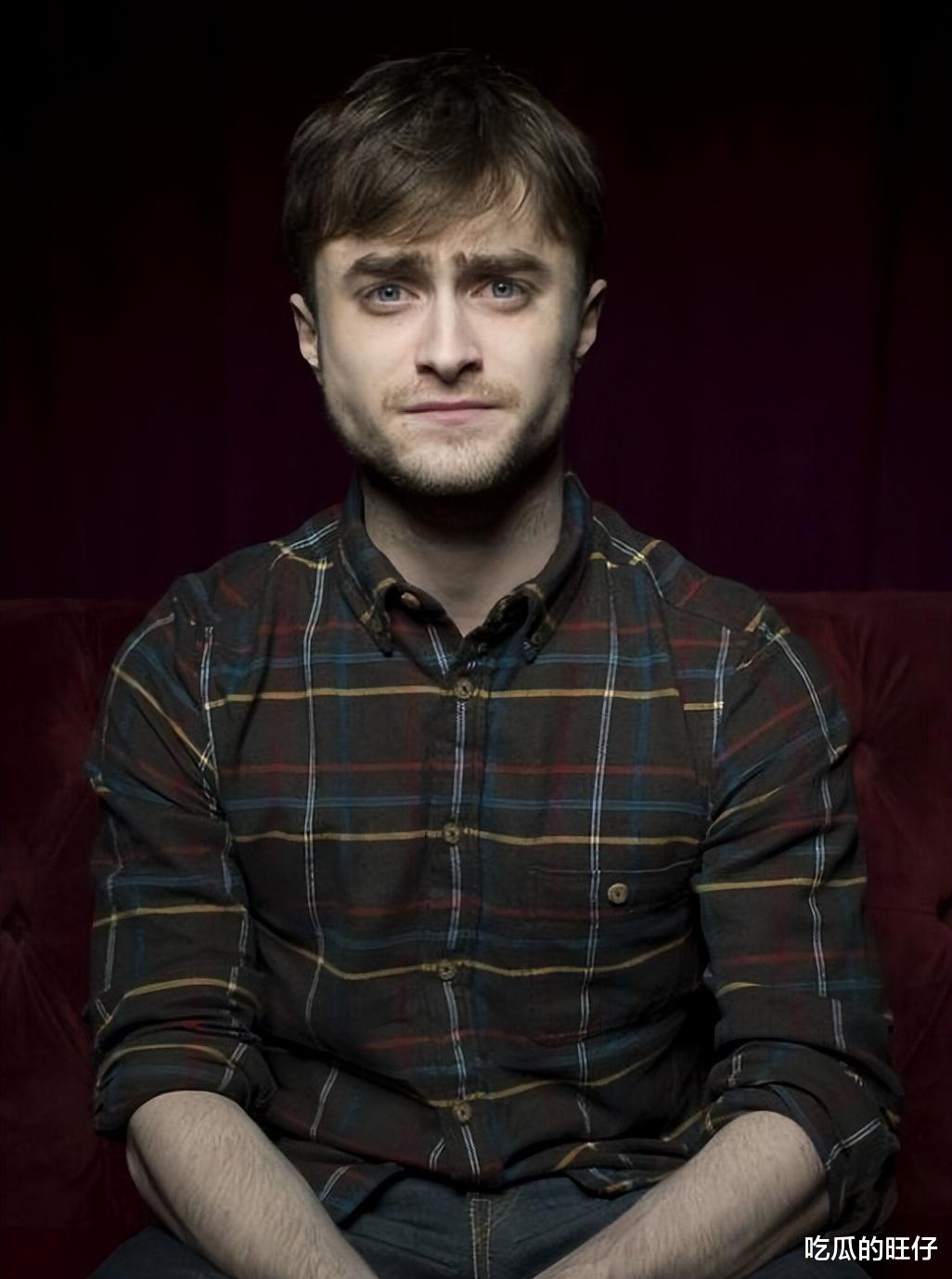 哈利·波特|《哈利波特》21年后：女主瘦脱相，俩男主长残，有的配角酷帅逆袭