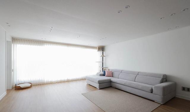 20年老房半年完工，夫妻俩带着3个“孩子”入住135㎡，幸福安逸