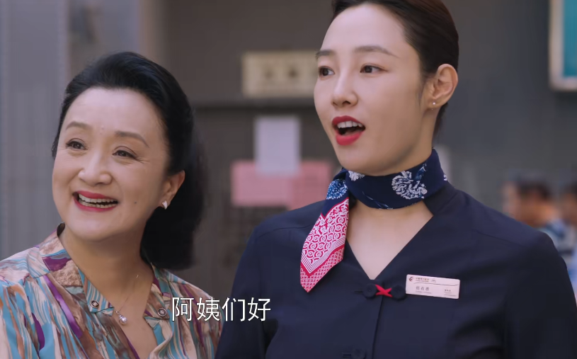 白百何|欢迎光临:全员选角完美,女一被指是败笔,形象演技都让人出戏