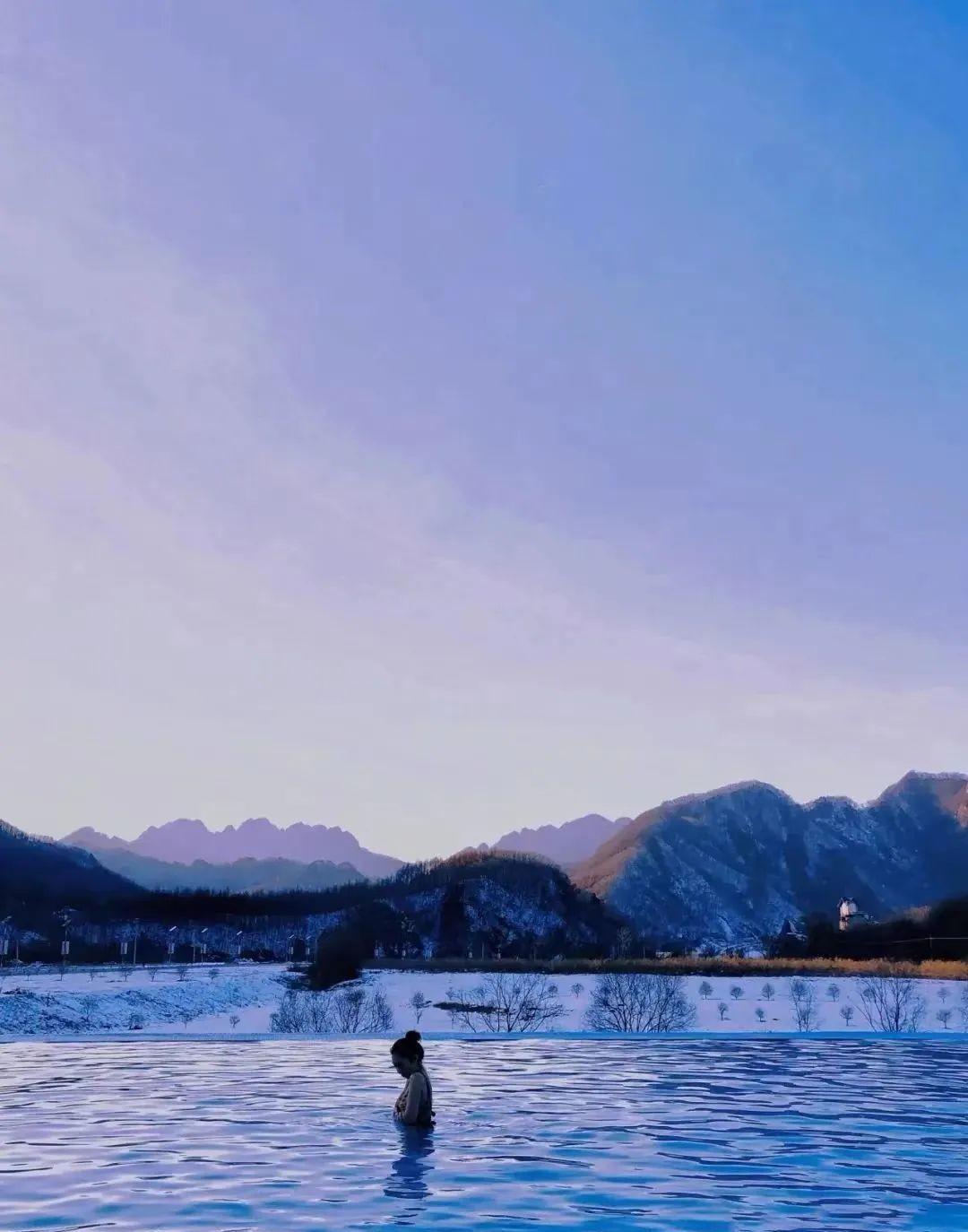 本溪|挖到秋色绝美东北小城,枫叶秒杀京都,还有复古火车和温泉