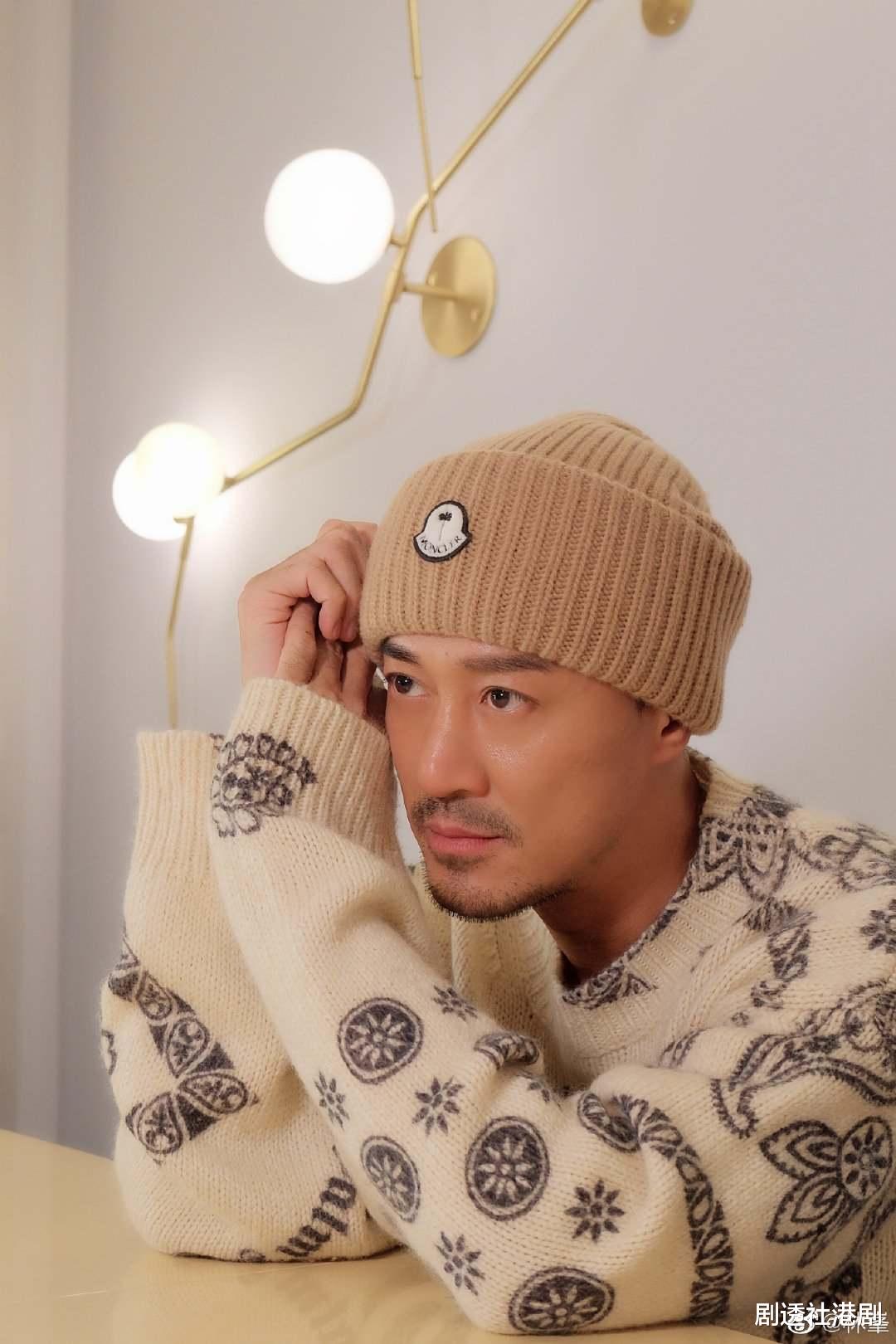 林峰|一个不够！42岁林峰自曝与妻子定下目标生三个，对女儿尤为偏爱