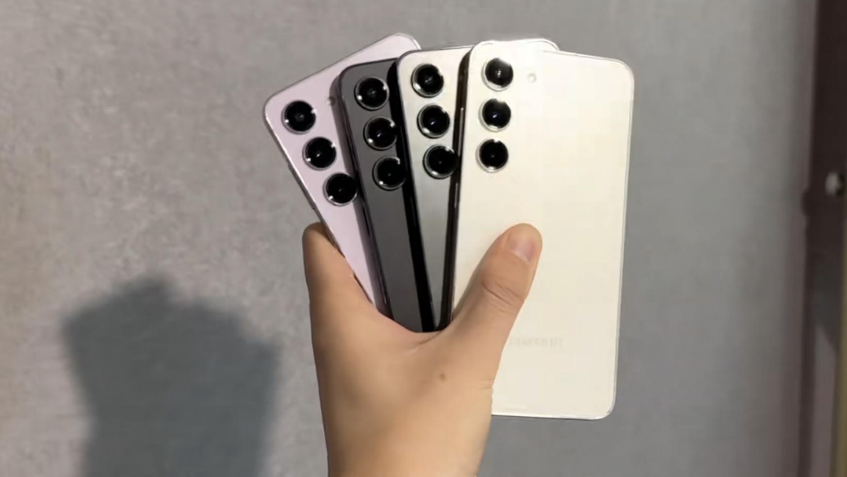 三星|三星S23全系说明，大家看看还能叫机皇吗？