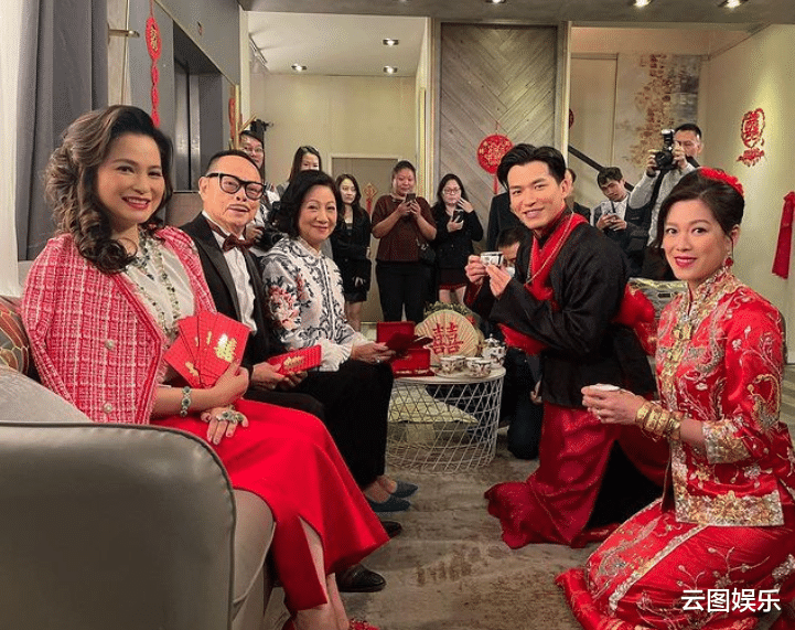 樊亦敏|樊亦敏意外受伤,称暂时不能探望刘家辉!对方瘫痪后被她照顾多年