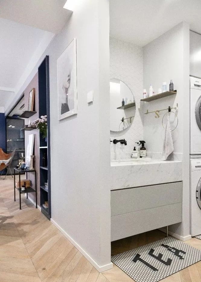 等我买第二套房,卫生间绝对不装洗手台,学别人这样做!