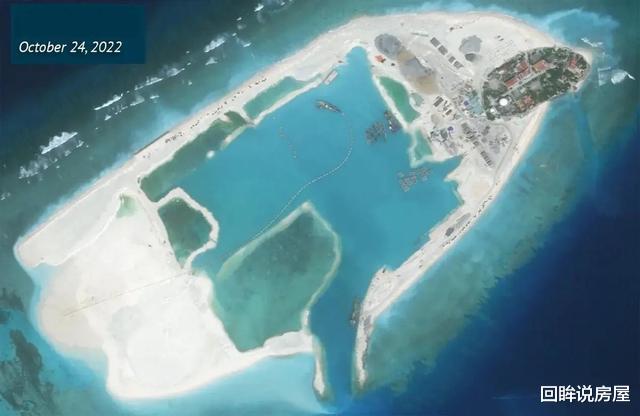 越南在南海同时扩建9座海岛，越南有这个基建能力吗？