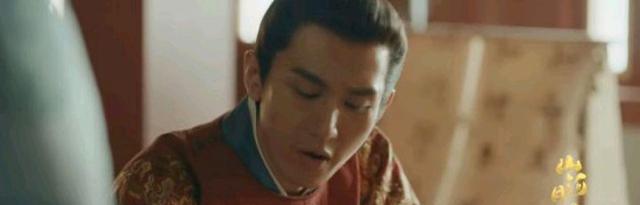 成毅|成毅摆脱古偶剧滤镜,《山河明月》中的朱棣有点黑!