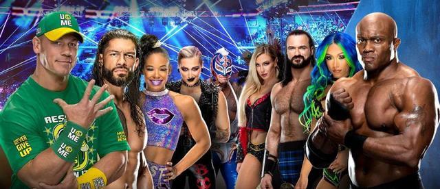 wwe|老麦欲翻新WWE主秀品牌，取长补短，引入AEW机制！网友：李霞有戏