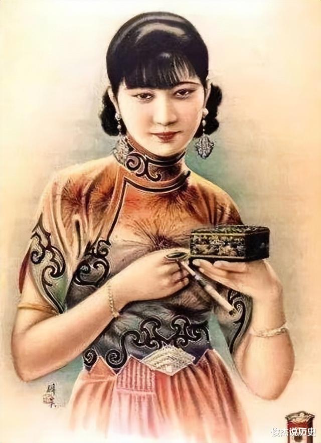 因美貌出名,晚年遭26岁男警察调戏,她的悲惨死因,直戳荒谬人性