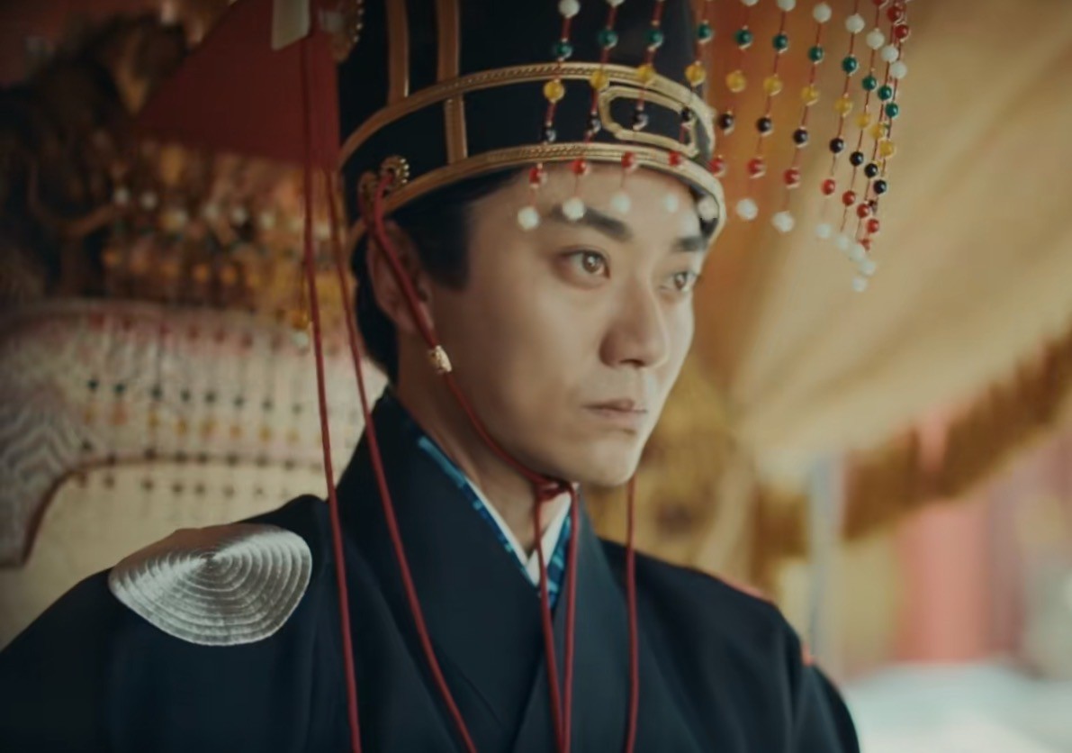 颜丹晨|《山河月明》演技评分：陈宝国9.9分没干过第一名，成毅评分太意外