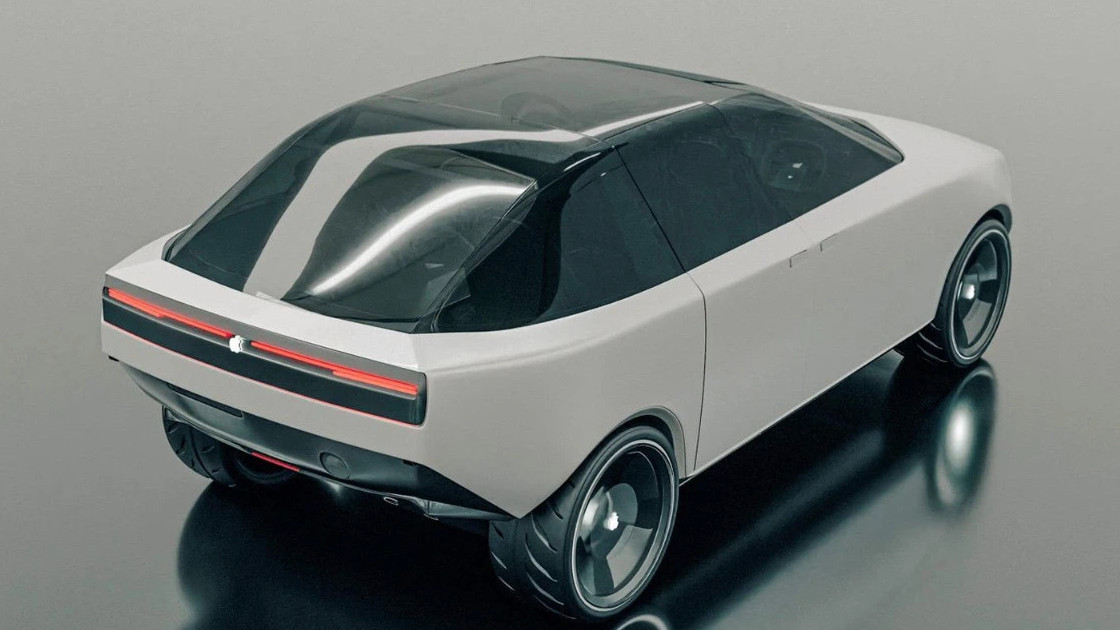 苹果汽车|竟会如此尴尬！苹果汽车失败的原因找到了：被库克完全无视