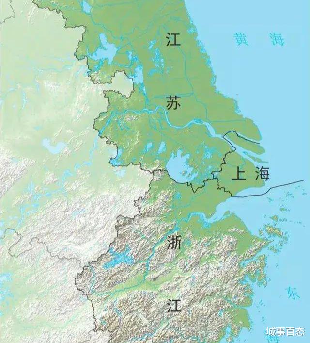 |为何叫江浙沪,而不是叫“苏江沪”?