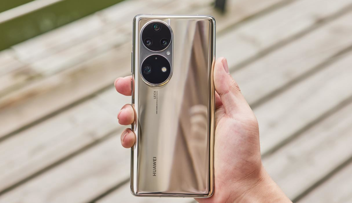 5G|“定制版”华为手机即将上市，P50也将标配5G，余承东没有吹牛