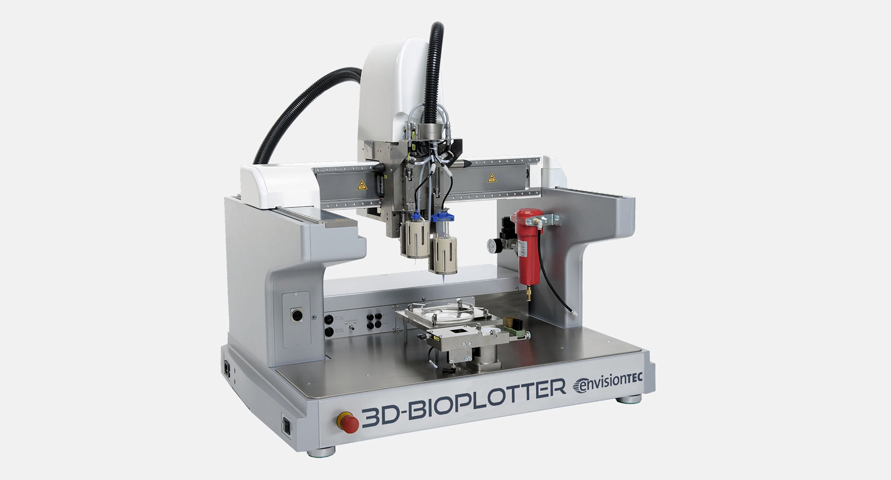 |10年后，生物3D打印市场的新“三巨头”