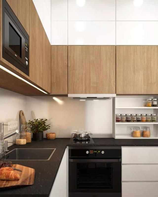 34平方米小户型的装修非常优秀,设计师的功劳