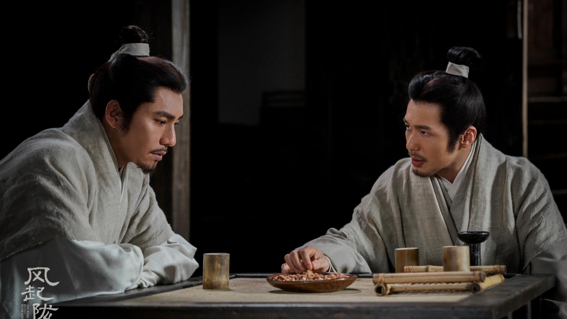 法证先锋5|古装谍战巅峰？豆瓣评分8。1，剧情出彩的《风起陇西》后劲很足！