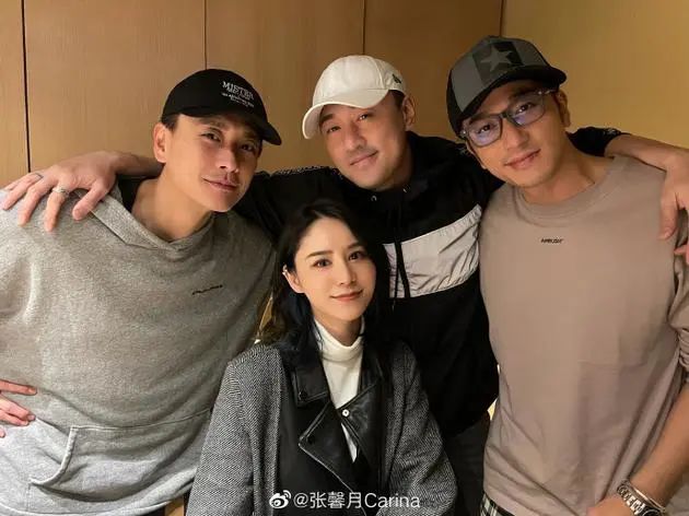 吴卓羲|“港圈最后的帅哥”回归！雪藏8年，没想到突然翻红了