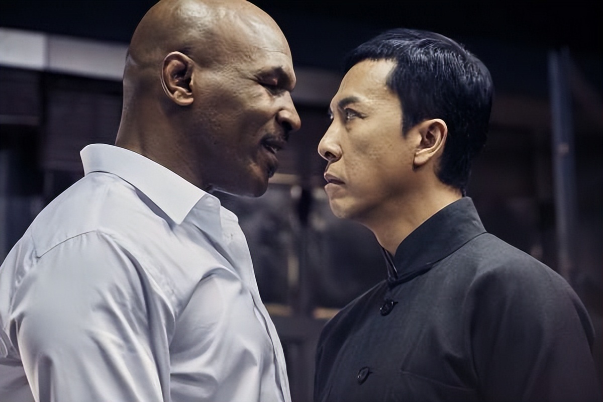 擂台|武术冠军多的是,甄子丹称有本事去打擂台,吴京:13亿人才出一个