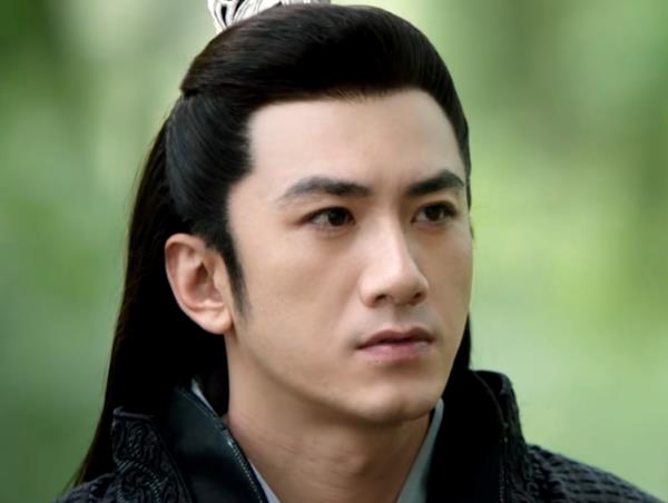 肖顺尧|《与君初相识》肖顺尧太帅了，选秀出道，虽然不是科班到演得很好