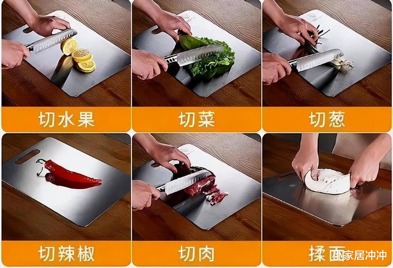 建议大家：这些厨房用品，早该拉入家庭“黑名单”！该扔就扔