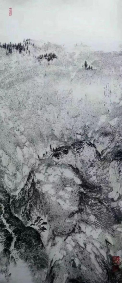 新时代领航艺术名家|张勇——《新时代领航艺术名家》