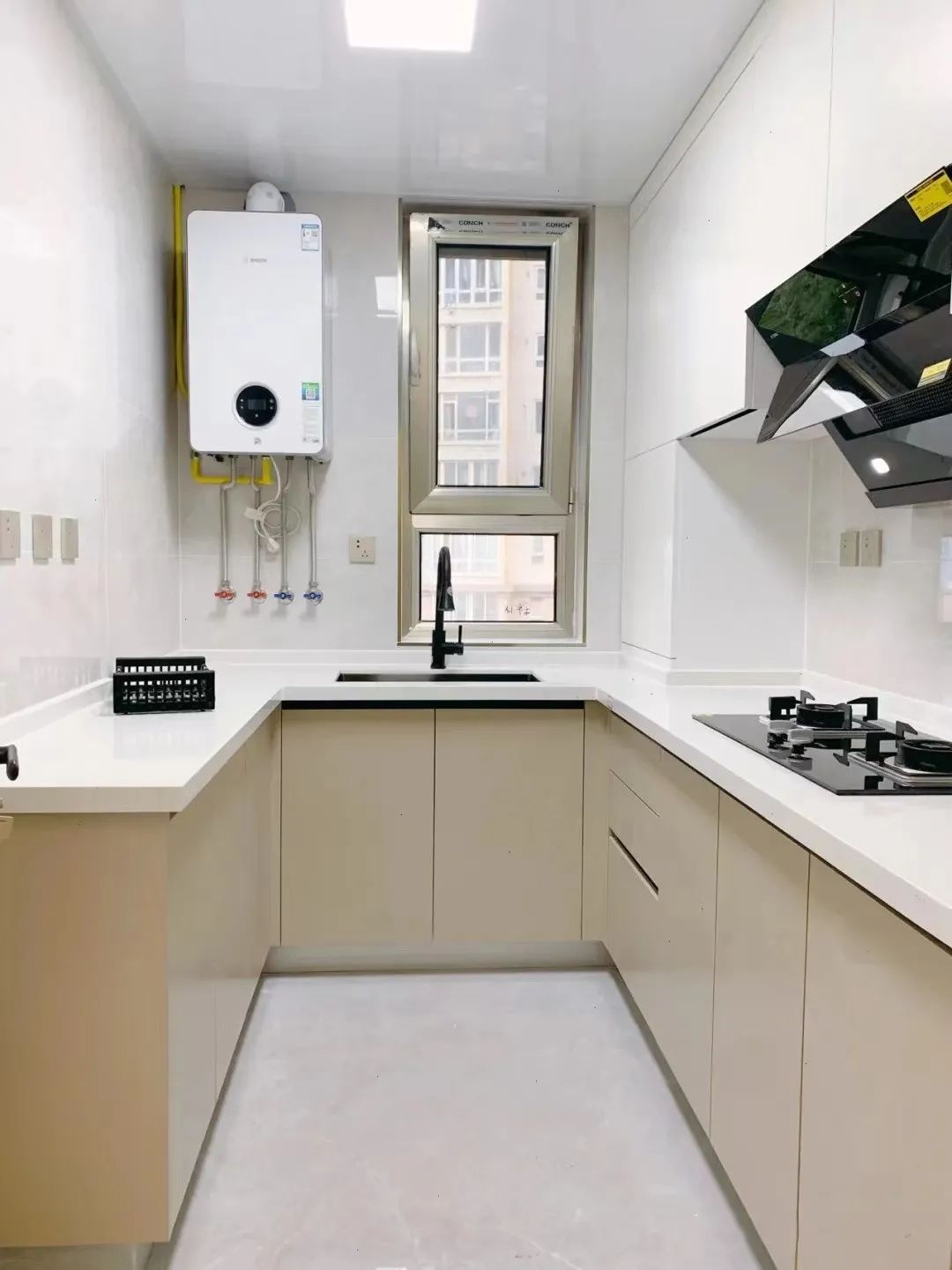 65平米小户型，面积不大，却很温馨舒适，满满的烟火气