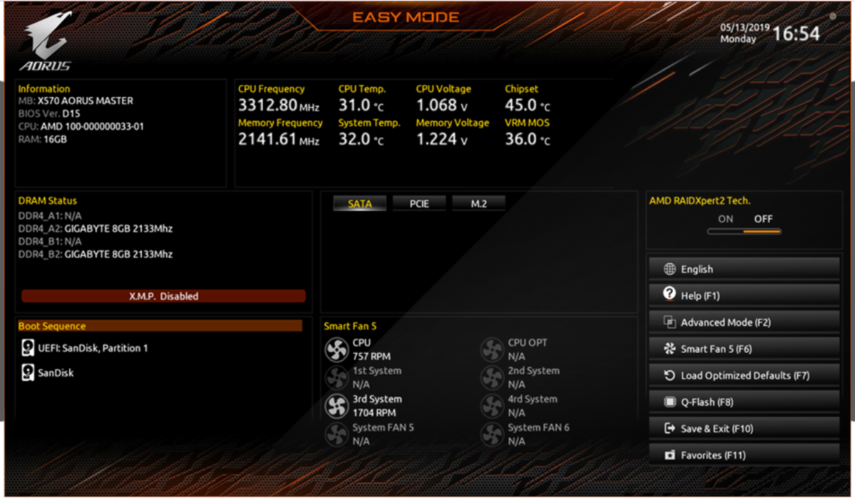 主板|技嘉 Aorus X570 Master 评测：锐龙粉丝的高性价比主板