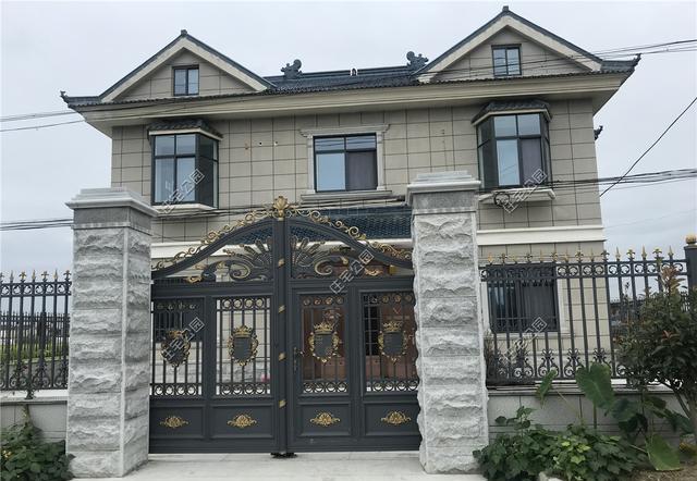 实拍10省农村别墅,第4套、第7套经典又耐看,建第3套18万就够了