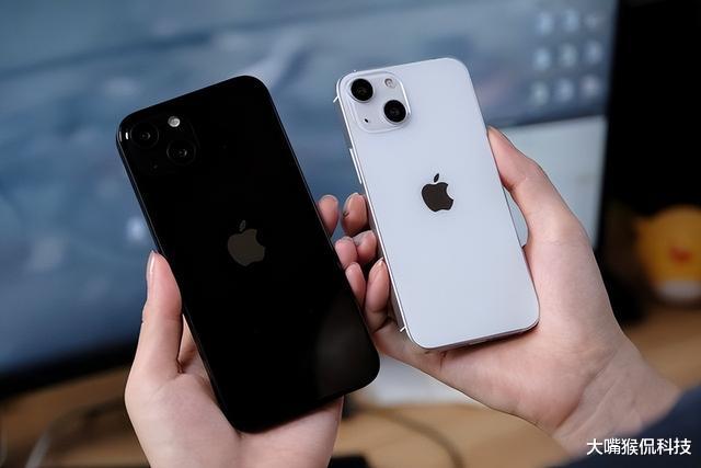 诺基亚|iOS15+128G，苹果13降价600！618热榜第一！