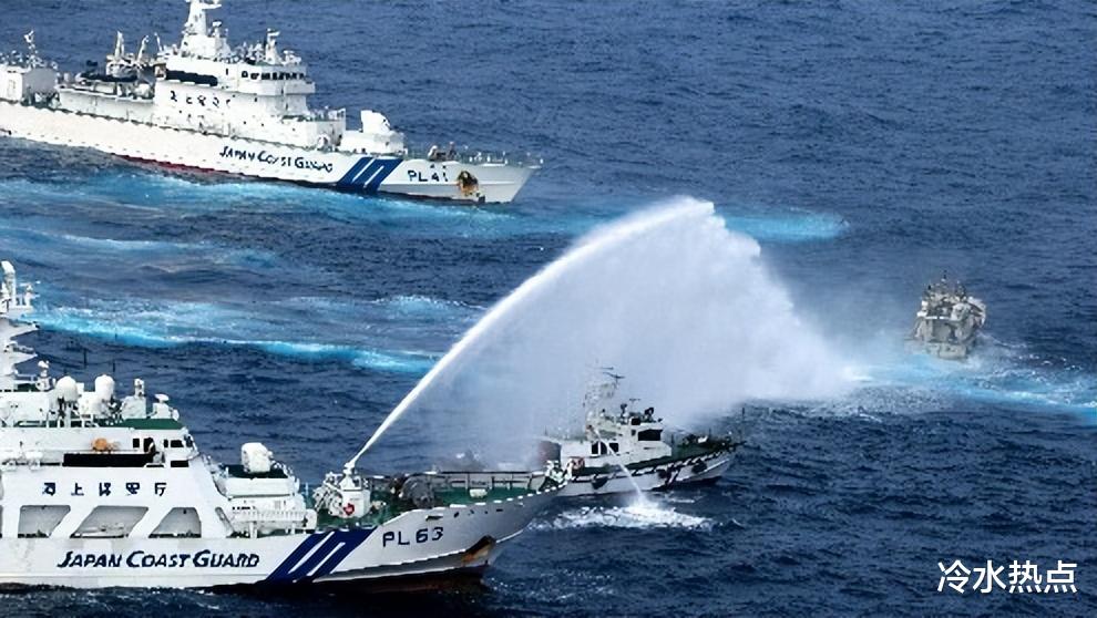 捕鲸|十年前，日本在钓鱼岛步步紧逼，十年后，中国如何奋起追赶？