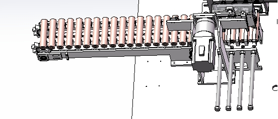 电池|新能源电池套管装盒一体机、送料,加工,包装一体,技术突破行业的瓶颈