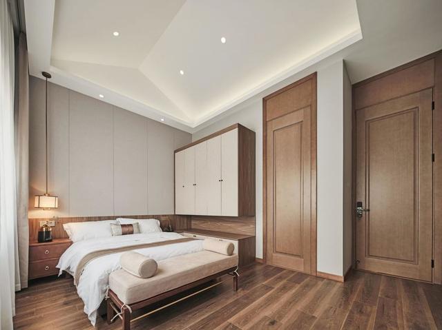 80后小哥哥打造500㎡中式民宿,步步皆景,令人心旷神怡