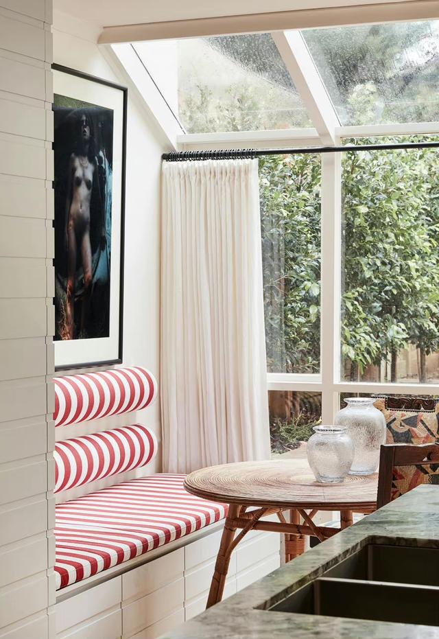 超特别的白色住宅，大理石、瓷砖运用与众不同，尽显美丽明亮气质