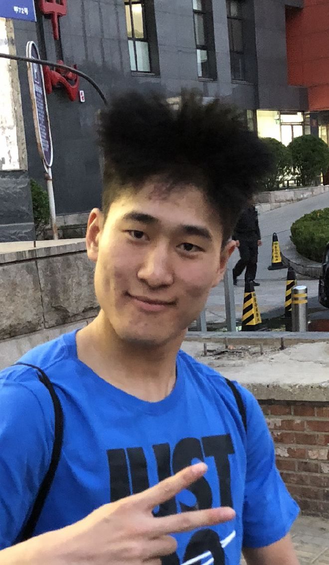 |人物：姜伟泽从中朝边境走来，在中国篮坛绽放！