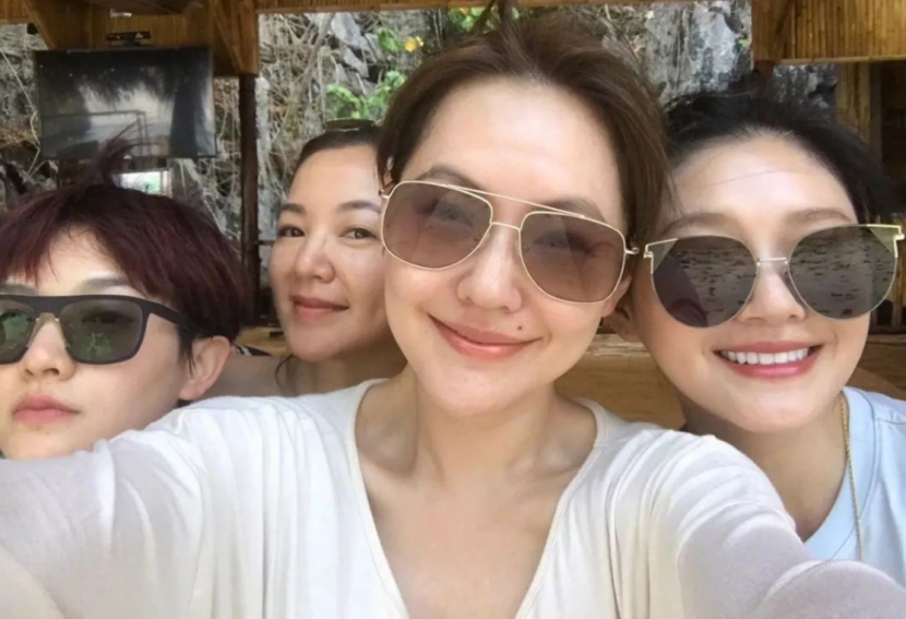 汪小菲|对于不想在娱乐圈,又想过好生活的大S来说,汪小菲算是个好归宿